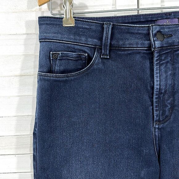 NYDJ ALINA Leggings Size 14 Stretch Denim - Picture 6 of 15